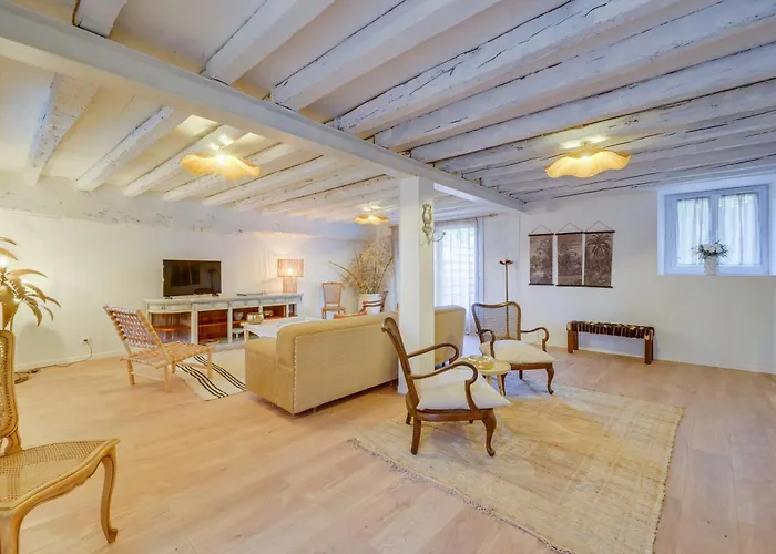 Dans Un Ecrin De Verdure Aux Portes Bordeaux Tresses